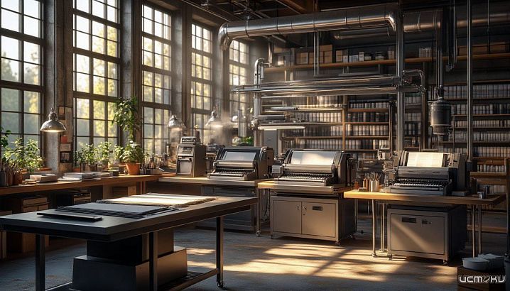 Как выбрать надежную типографию: от оценки подрядчика до контроля сроков