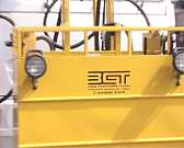 Уровнем развития удовлетворен. Орловщину посетил министр промышленности