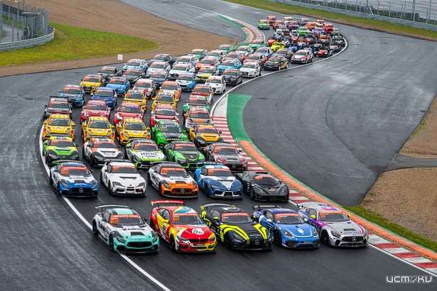 Орловские гонщики примут участие в заключительном этапе Российской серии кольцевых гонок