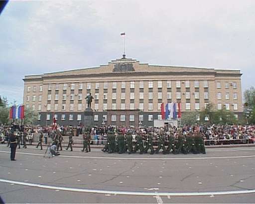 Анонс мероприятий на 9 мая