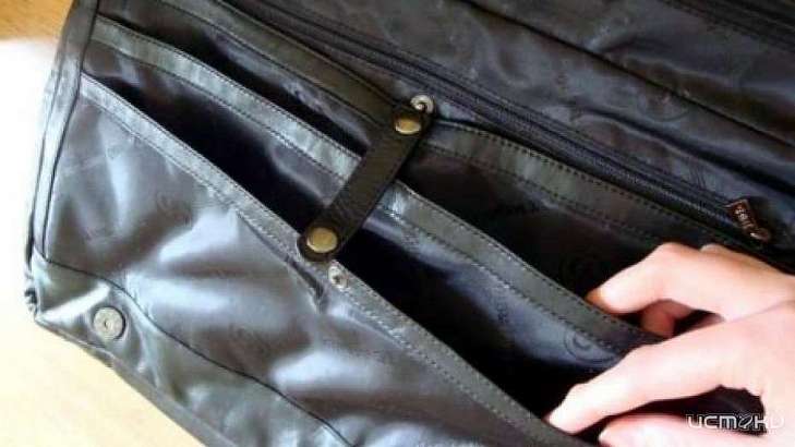 Орловчанин стал вором, подобрав чужую сумку