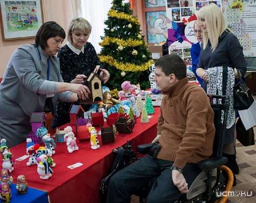 “С добром по жизни”: в Орле прошел первый инклюзивный фестиваль творчества детей
