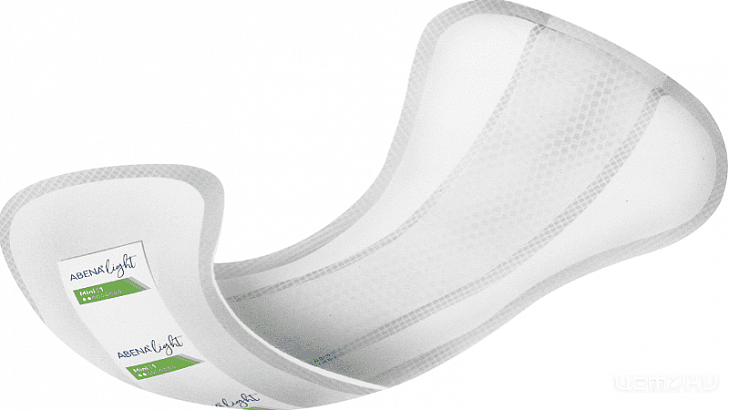 Женские урологические прокладки: назначение, особенности выбора