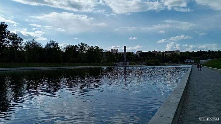 Пасмурно и прохладно: в середине недели в Орле поменялась погода