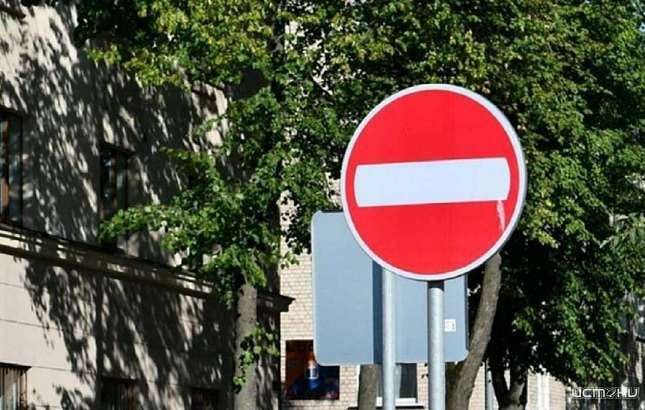 В Орле временно ограничено движение транспорта по ул. Героев Пожарных