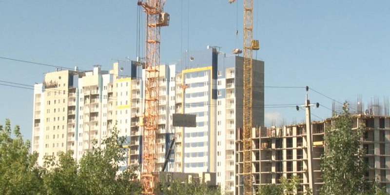 Вместо зеленой зоны — многоэтажка: орловчанам не по душе новое соседство