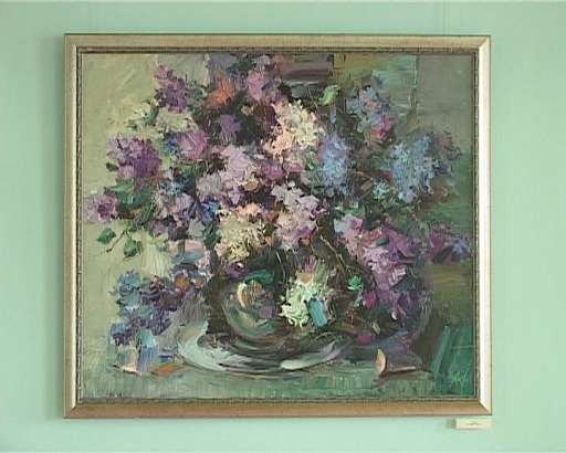 Выставки в Орле 