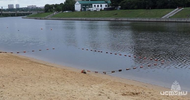 Тонущую орловчанку спас очевидец 