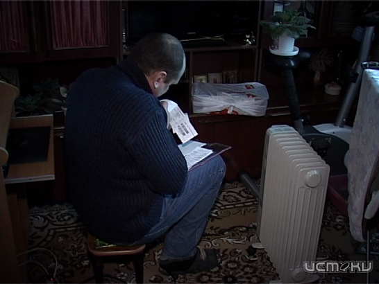 Кто крадет тепло у жителей дома №5В по площади Мира? 