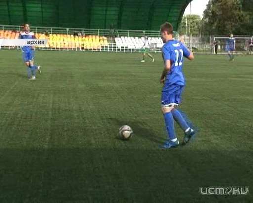 Футбольная команда ОГУ проиграла пятый раз в сезоне любительской лиги 