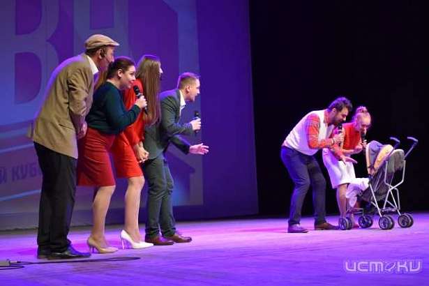 Самых оригинальных и талантливых ребят ждут на Открытой лиге КВН