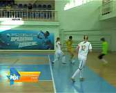 В Орле пройдёт этап кубка России по мини-футболу