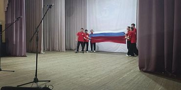 Финалисты конкурса дружин юных пожарных.