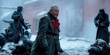 «Доктор Вера»: военная драма о враче, спасшей партизан в оккупированном городе