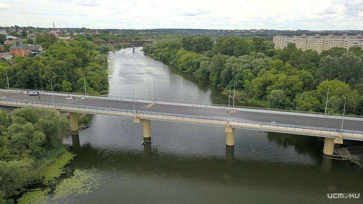 Орловские мосты возьмут под особый контроль