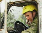 «Орлы бездорожья» устроили «Жаркие гонки»