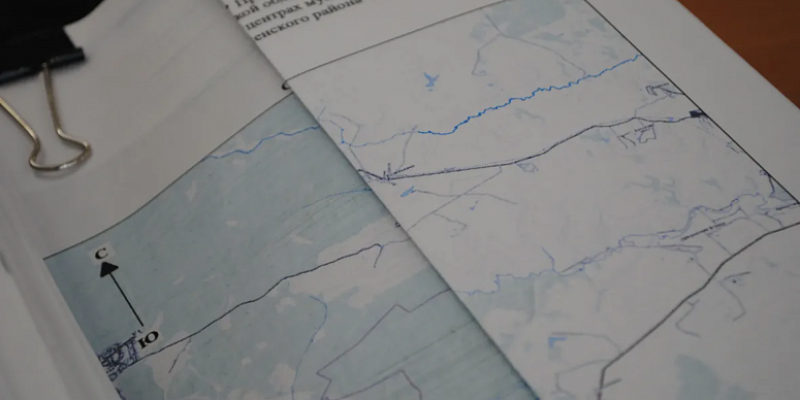 Депутаты Орловского облсовета продолжают работу по цифровому описанию границ всех муниципалитетов