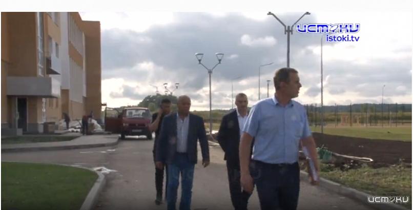 Появилась информация, когда начнется прием школьников в самую большую школу региона на ул. Зеленина