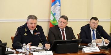 В Орловской области 138 человек погибли в ДТП за 2025 год