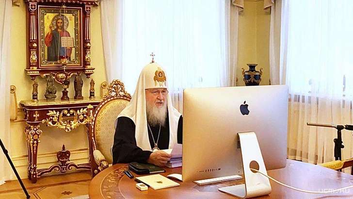 В Орловской митрополии рассказали о работе церквей во время пандемии