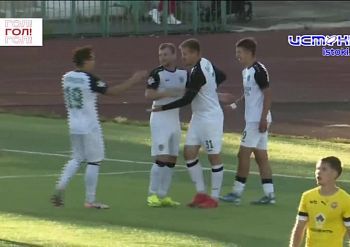 Разгромом туляков закончился матч 13‑го тура Второй лиги Б между футбольным клубом «Орёл» и «Арсеналом‑2»