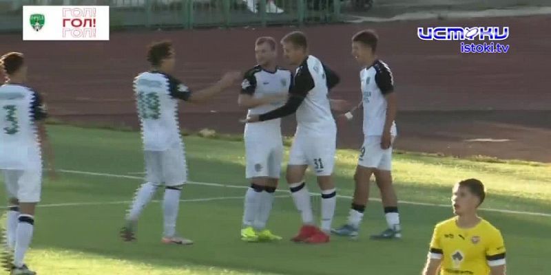 Разгромом туляков закончился матч 13‑го тура Второй лиги Б между футбольным клубом «Орёл» и «Арсеналом‑2»