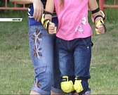 На взлетной полосе аэропорта «Южный» соберутся лыжероллеры