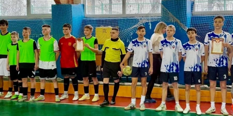 В Орле определили победителей соревнований по футболу «Кожаный мяч»