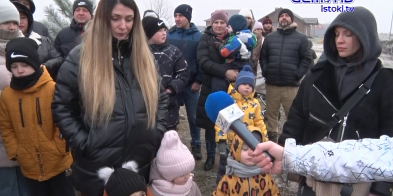 В поселке "Надежда" беда! У его жителей большие проблемы с электричеством