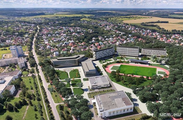 Межвузовский кампус в Орле должны начать строить уже в июле 