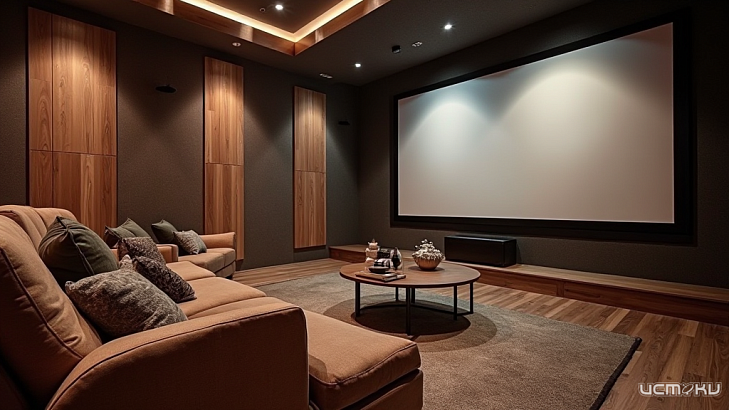 Топ-5 компаний по установке домашних кинотеатров в Москве: сравнение и советы