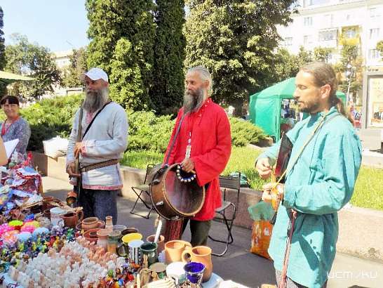 Орловских умельцев зовут на ярмарку ко Дню города