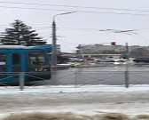 В Орле вновь встали троллейбусы