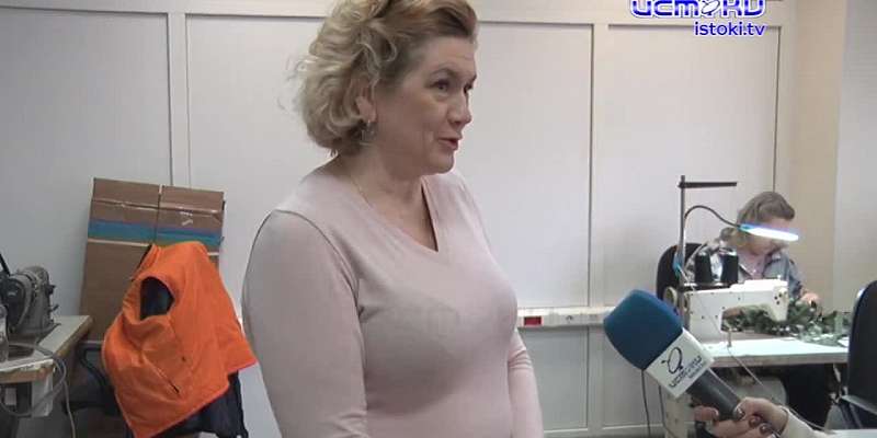 У наших военнослужащих надежный тыл. В Орле люди разных возрастов и профессий объединились ради благого дела