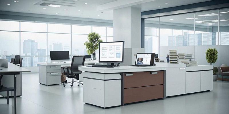 Цифровая обработка документов с использованием OCR систем