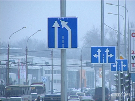 У пяти нянек дорога без знаков 