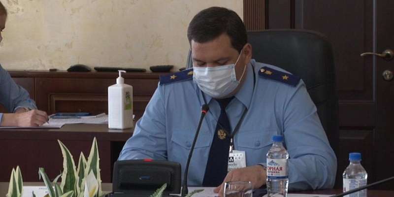 400 млн долга: орловские бизнесмены пожаловались прокурору на чиновников