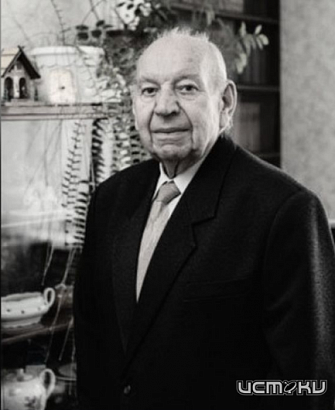 Скончался Почетный гражданин Орла Николай Переверзев