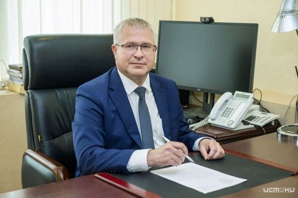 Ректор ОГУ ушел из жизни 