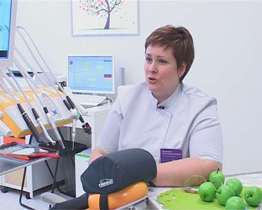 Стоматолог 32