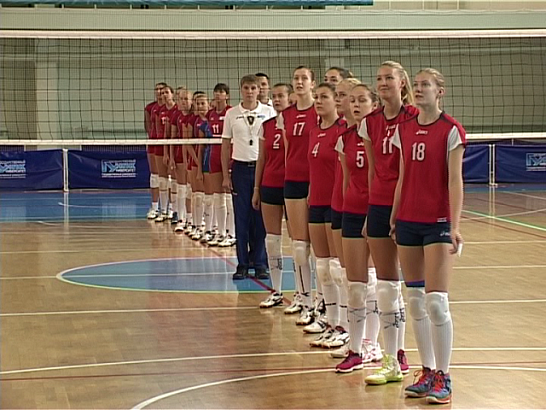 В Орле прошел этап Кубка России по волейболу