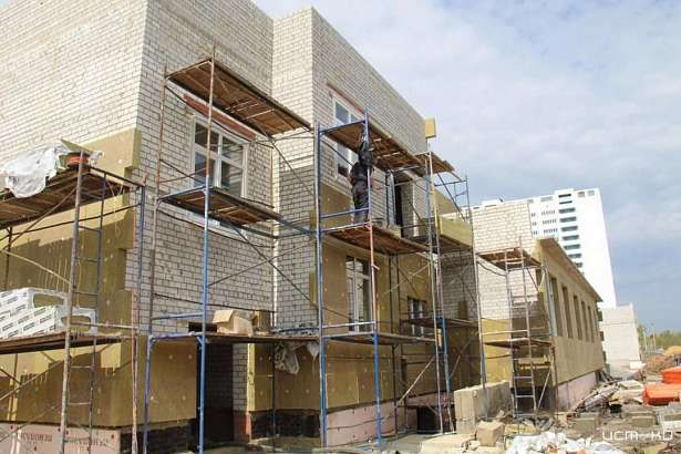 Сдать ясли на ул. Ливенской в Орле власти обещают в октябре этого года