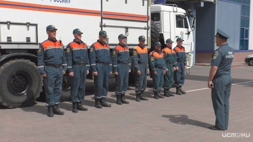 В Орловской области прошли масштабные тактико‑специальные учения