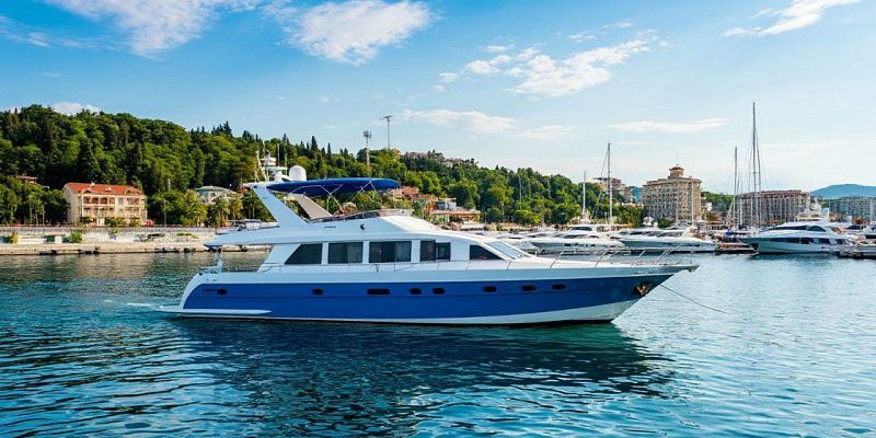 ТОП 10 компаний по морским прогулкам в Сочи