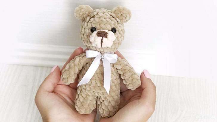 Орловчане могут выиграть мягкую игрушку ручной работы