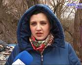 Обещанного уже полтора месяца ждут. Жителей двух улиц Волжская и Калужская очень сильно волнует наклонившееся дерево. Мэр заверил - в проблеме разберу...