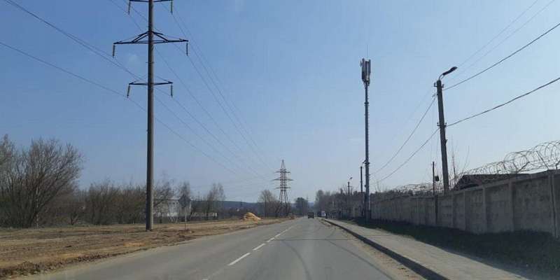 Проезд открыт: в Орле пустили авто по ул. Высоковольтной