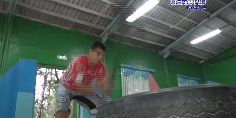 Борьба как стиль жизни
