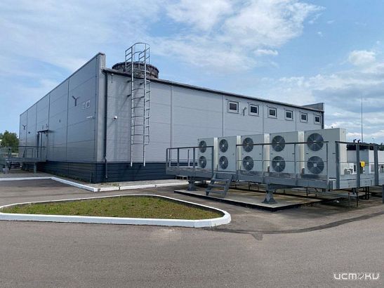 ЦОДы нового поколения: до 1,5 МВт мощности и 110 стоек на площадке