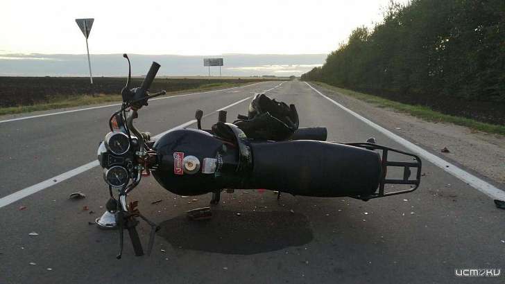 На Орловщине 17-летний юноша оказался в больнице после поездки на мотоцикле 